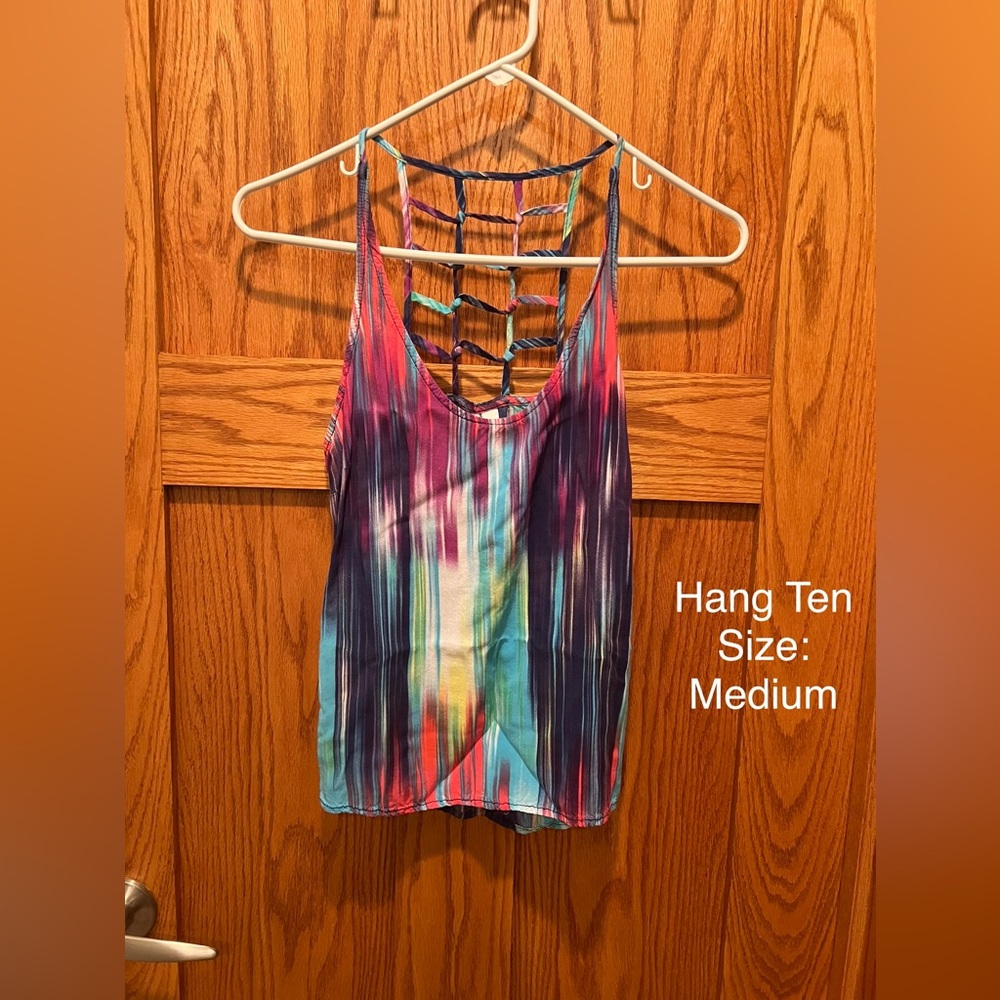 Hang Ten Tank Top